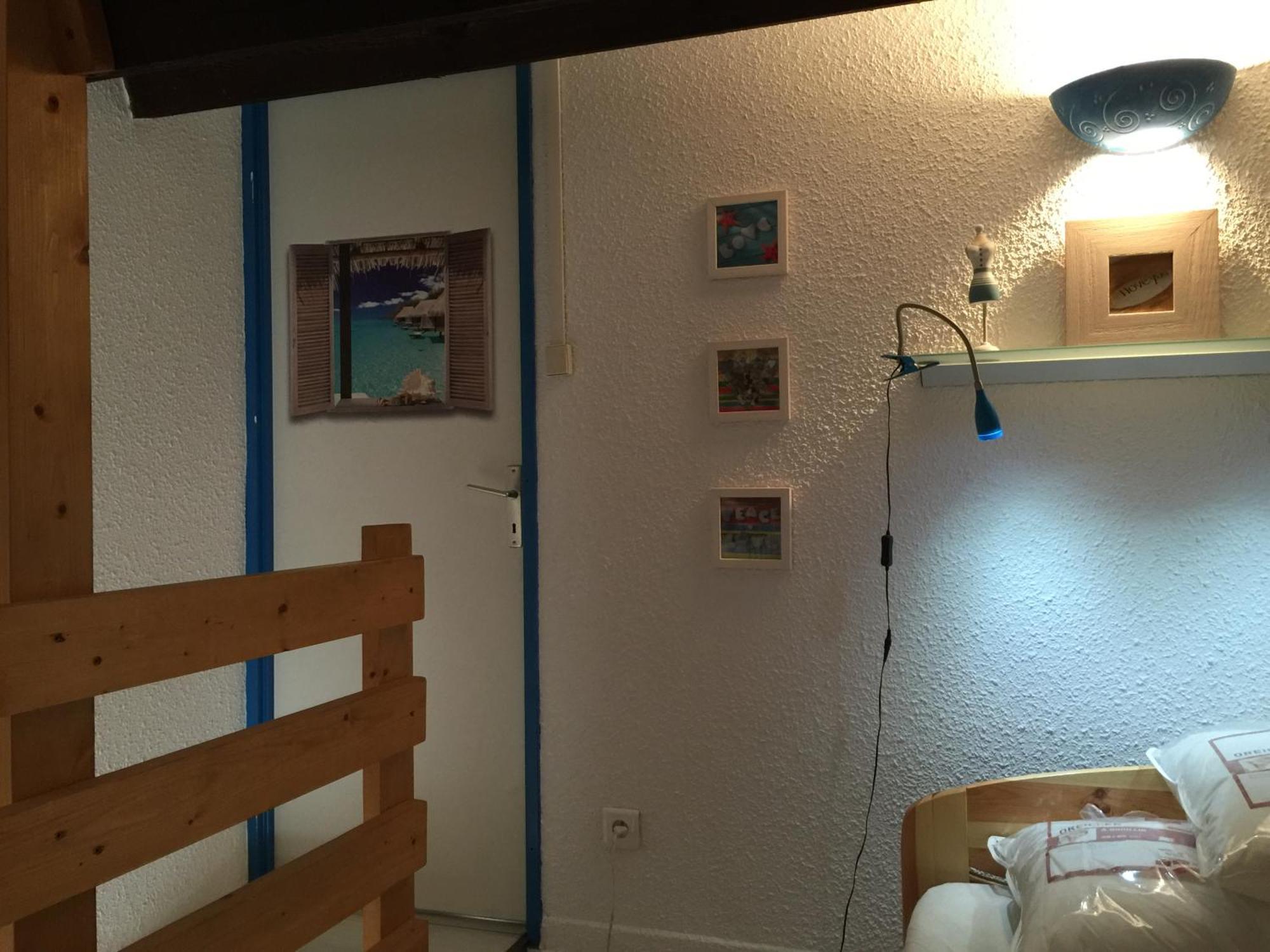 Hébergement de vacances Belle Maison T2 Mezzanine *